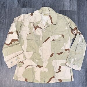 US Army Camouflage Military Jacket